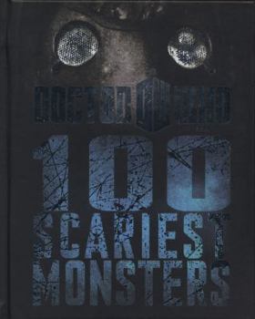 Hardcover Doctor Who: 100 Scariest Monsters Book