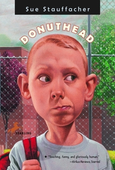 Paperback Donuthead Book