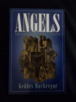 Paperback Angels: Ministers of Grace Book