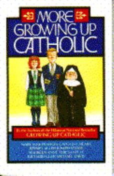 Paperback More Growing Up Cath Book