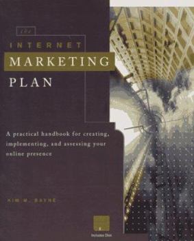 Paperback The Internet Marketing Plan with CD ROM Book