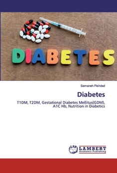 Paperback Diabetes Book