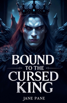 Paperback Bound to the Cursed King Book