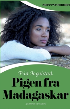 Paperback Pigen fra Madagaskar [Danish] Book