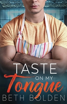 Paperback Taste on my Tongue Book