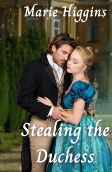 Paperback Stealing the Duchess Book