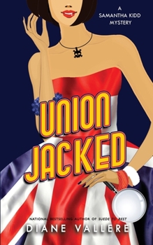 Paperback Union Jacked: A Samantha Kidd Mystery Book