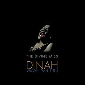 Vinyl The Divine Miss Dinah Washington (5 LP) Book