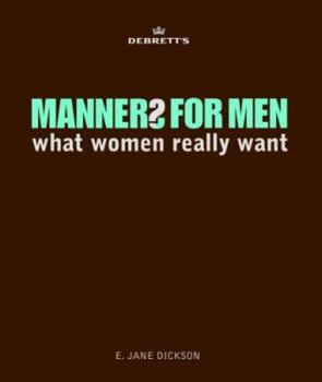 Paperback Debrett's Manners for Men Book