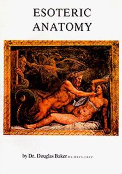 Paperback Esoteric Anatomy Book