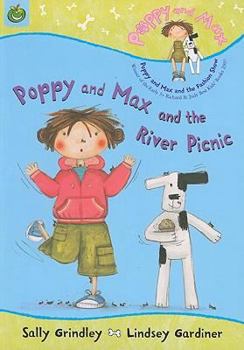 Paperback Poppy and Max and the River Picnic Book