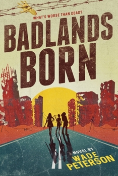 Paperback Badlands Born Book