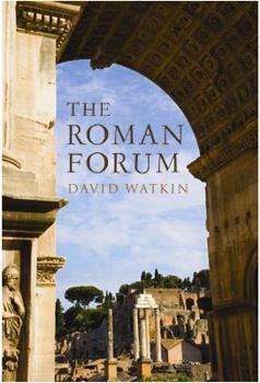 Hardcover The Roman Forum Book
