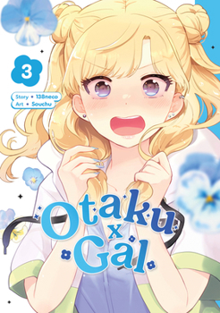 Paperback Otaku X Gal 03 Book