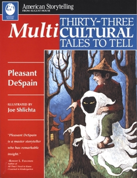 Paperback Thirty-Three Multicultural Tales to Tell Book