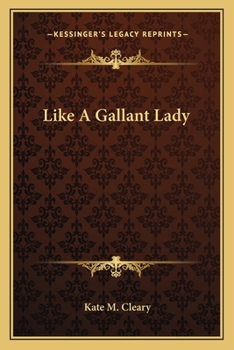 Like A Gallant Lady