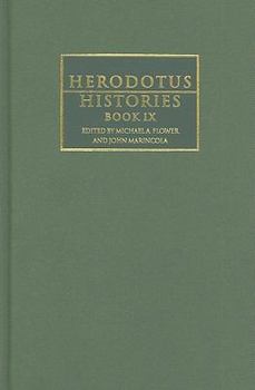 Herodotus: Histories Book IX (Cambridge Greek and Latin Classics) - Book #9 of the Ιστορίαι