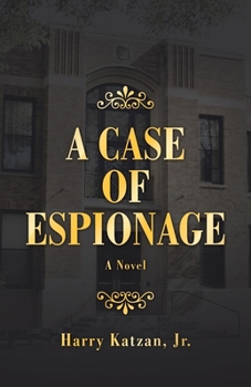 Paperback A Case of Espionage Book