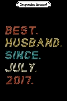 Composition Notebook: Mens 11Th Wedding Anniversary Gifts Husband Since October 2008  Journal/Notebook Blank Lined Ruled 6x9 100 Pages