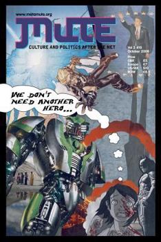 Paperback Mute Magazine - Vol 2 #10 Book