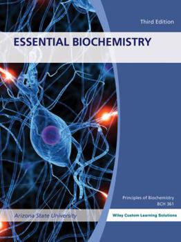 Loose Leaf Essential Biochemistry Book