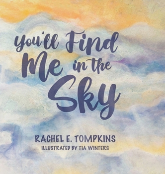 Hardcover You'll Find Me in the Sky Book