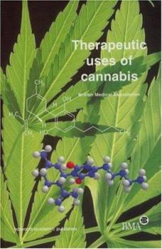 Paperback Therapeutic Uses of Cannabis Book