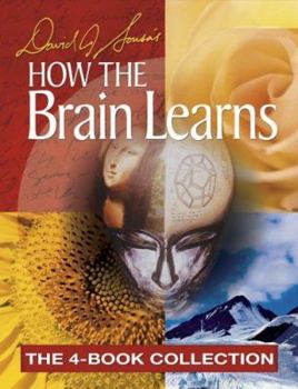 Paperback David A. Sousa&#8242;s How the Brain Learns: The 4-Book Collection Book