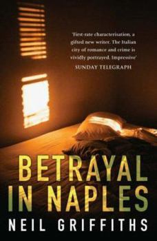 Paperback Betrayal in Naples Book