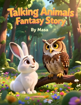 Talking Animals Fantasy Story
