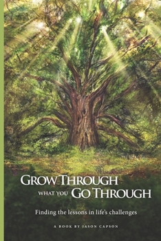 Paperback Grow Through What You Go Through Book