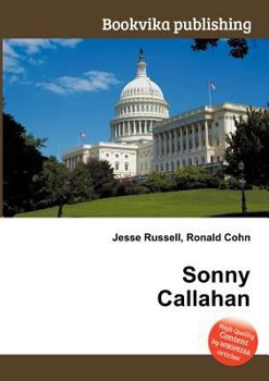 Paperback Sonny Callahan Book