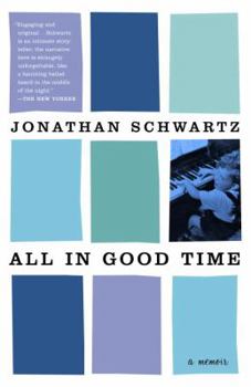 Paperback All in Good Time Book