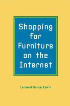 Paperback Shopping for Furniture on the Internet Book