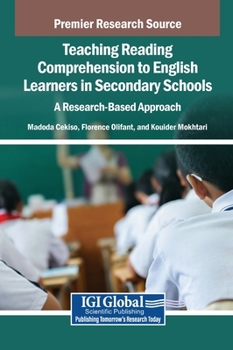 Teaching Reading Comprehension to English Learners in Secondary Schools: A Research-Based Approach