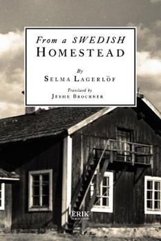 Paperback From a Swedish Homestead Book