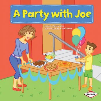Paperback A Party with Joe Book