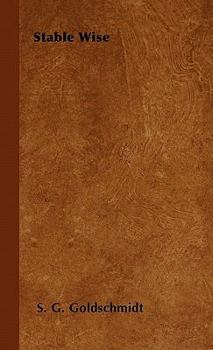 Paperback Stable Wise Book