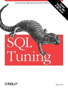 Paperback SQL Tuning Book