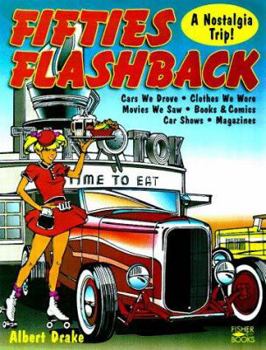 Paperback Fifties Flashback: A Nostalgia Trip Book