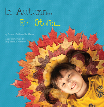 Board book In Autumn / En Otoño [Spanish] Book