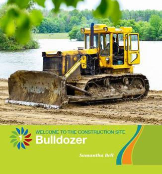 Library Binding Bulldozer Book