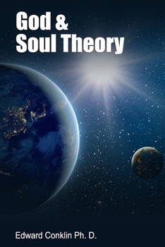 Paperback God & Soul Theory Book