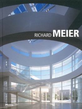 Hardcover Richard Meier: Minimum Series Book