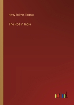 Paperback The Rod in India Book