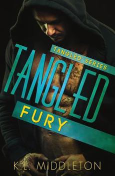 Paperback Tangled Fury Book