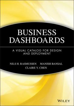 Paperback Business Dashboards: A Visual Catalog for Design and Deployment Book