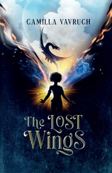 The Lost Wings - Book #1 of the Elemental Saga