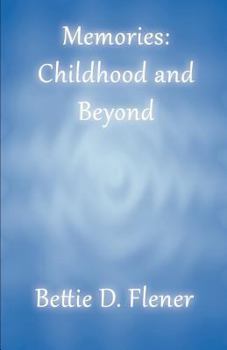 Paperback Memories: Childhood and Beyond Book