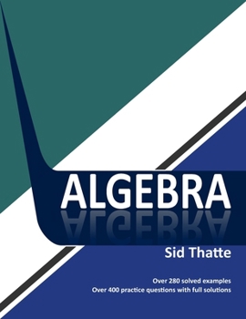Paperback Algebra Book